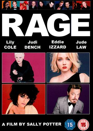 Rent Rage Online DVD Rental