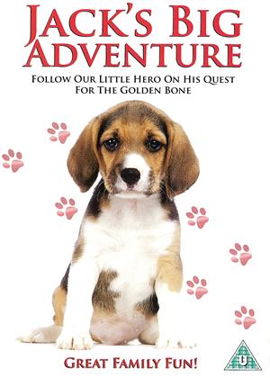 Rent Jack's Big Adventure Online DVD Rental