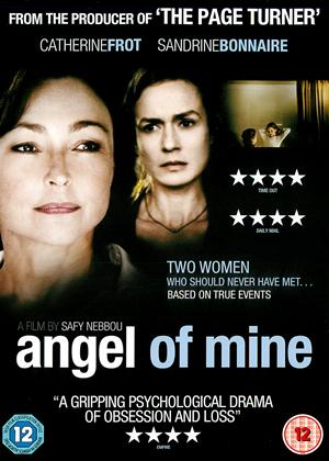 Rent Angel of Mine (aka L'Empreinte De L'Ange) Online DVD Rental
