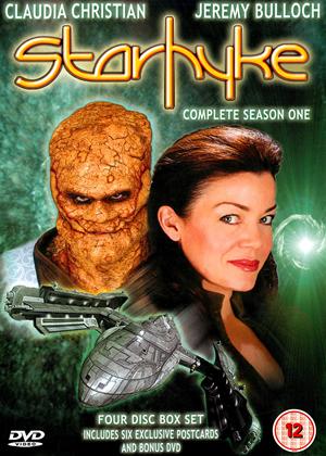 Rent Starhyke: Series 1 Online DVD Rental