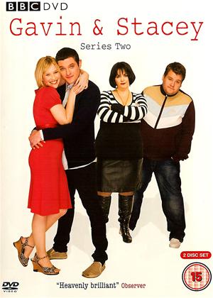 Rent Gavin and Stacey: Series 2 Online DVD Rental