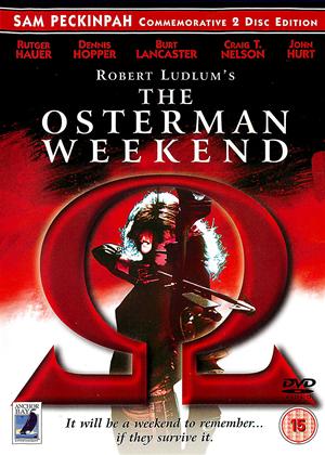 Rent The Osterman Weekend Online DVD Rental