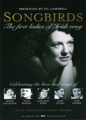 Rent Songbirds: The First Ladies of Irish Song Online DVD Rental