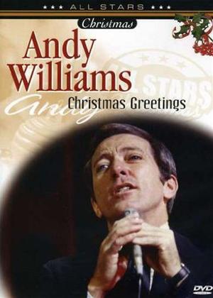 Rent Andy Williams: Christmas Greetings Online DVD & Blu-ray Rental