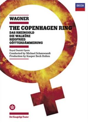 Rent Wagner: The Copenhagen Ring Online DVD & Blu-ray Rental