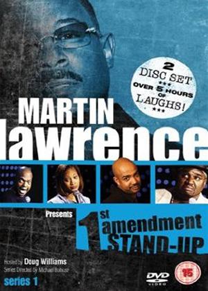 Rent Martin Lawrence's First Amendment: Series 1 Online DVD Rental