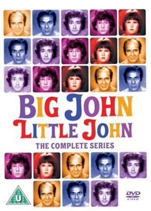 Rent Big John Little John: The Complete Series Online DVD Rental