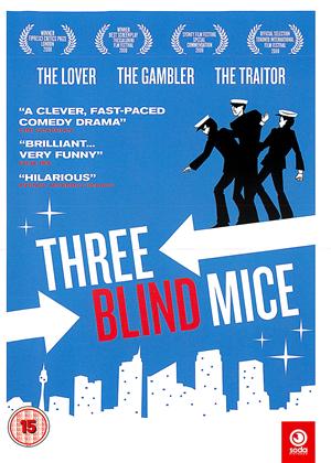 Rent Three Blind Mice Online DVD Rental
