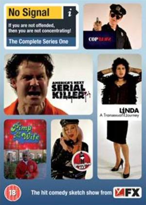 Rent No Signal: Series 1 Online DVD Rental