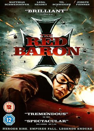 Rent The Red Baron (aka Rote Baron) Online DVD Rental
