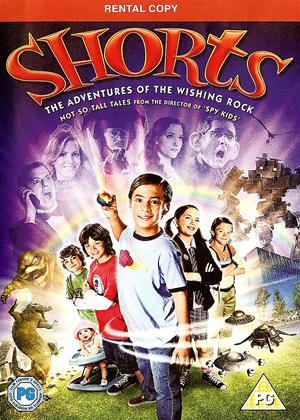 Rent Shorts Online DVD Rental