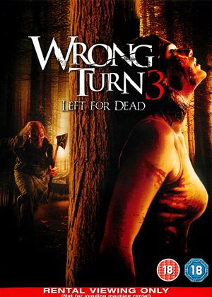 Rent Wrong Turn 3 Online DVD Rental