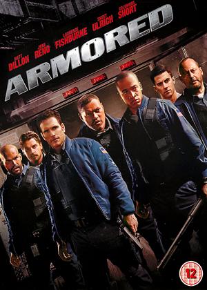 Rent Armored Online DVD Rental