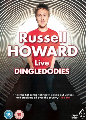 Rent Russell Howard: Live 2 Online DVD Rental