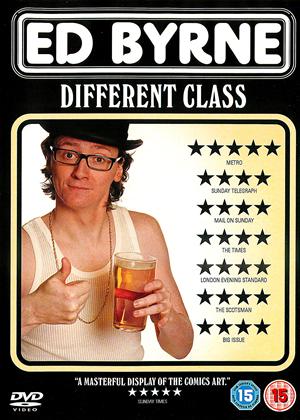 Rent Ed Byrne: Different Class Online DVD Rental
