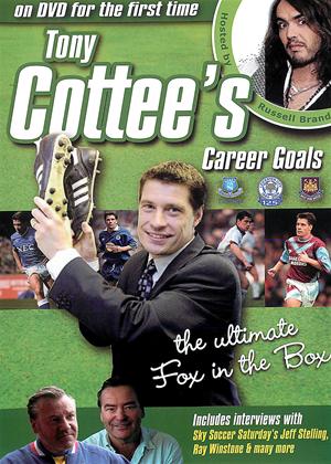 Rent Tony Cottee's Career Goals Online DVD Rental