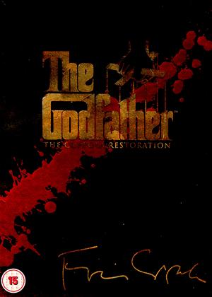 Rent The Godfather Trilogy Online DVD Rental