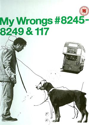 Rent My Wrongs #8245-8249 and 117 Online DVD Rental