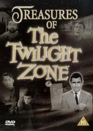 Rent Treasures of the Twilight Zone Online DVD Rental