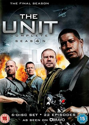 Rent The Unit: Series 4 Online DVD Rental