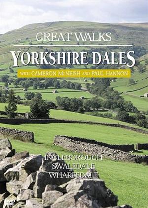 Rent Great Walks: Yorkshire Dales Online DVD Rental
