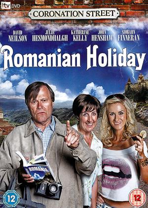 Rent Coronation Street: Romanian Holiday Online DVD Rental