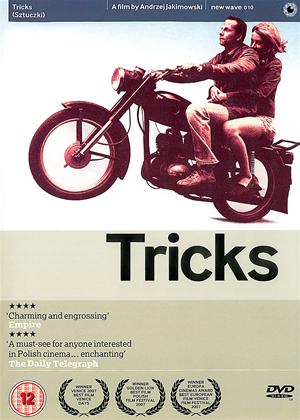 Rent Tricks (aka Sztuczki) Online DVD Rental