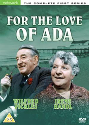 Rent For the Love of Ada: Series 1 Online DVD Rental