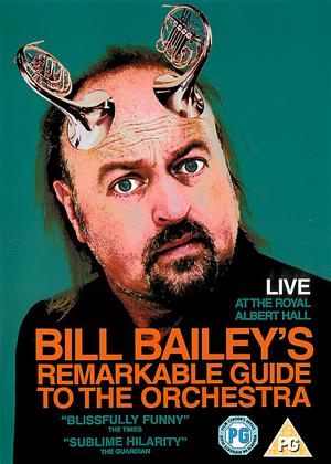 Rent Bill Bailey's Remarkable Guide to the Orchestra Online DVD Rental