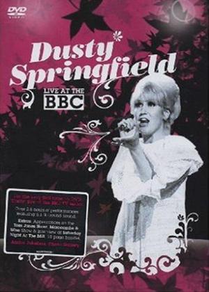 Rent Dusty Springfield: Live at the BBC Online DVD Rental