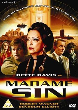 Rent Madame Sin Online DVD Rental