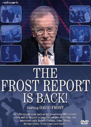 Rent The Frost Report Is Back: Special Online DVD Rental