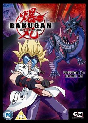 Rent Bakugan: Series 1: Vol.2 Online DVD Rental