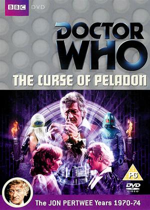 Rent Doctor Who: The Curse of Peladon Online DVD Rental