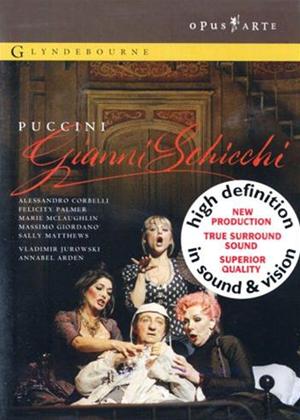 Rent Puccini: Gianni Schicci Online DVD Rental