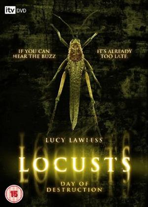Rent Locusts: Day of Destruction Online DVD Rental