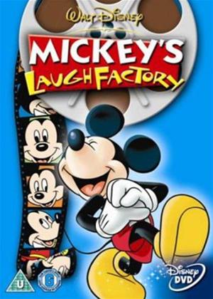Rent Mickey's Laugh Factory Online DVD Rental