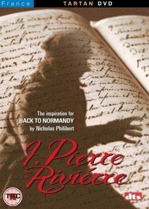 Rent I, Pierre Rivierre (aka Je suis Pierre Riviere) Online DVD Rental