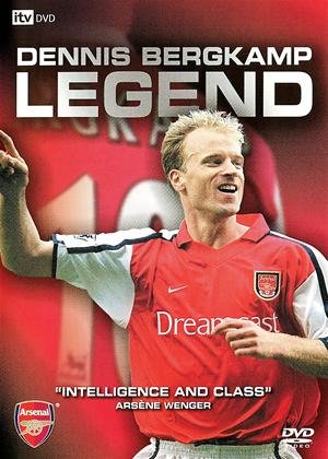 Rent Dennis Bergkamp: Legend Online DVD Rental