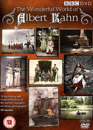 Rent The Wonderful World of Albert Kahn Online DVD Rental