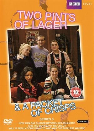 Rent Two Pints of Lager and a Packet of Crisps: Series 8 Online DVD Rental