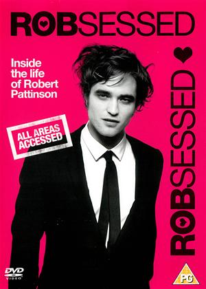 Rent Robert Pattinson Collection: Robsessed Online DVD Rental