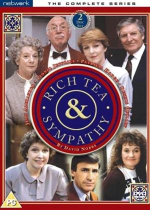 Rent Rich Tea and Sympathy: Series Online DVD Rental
