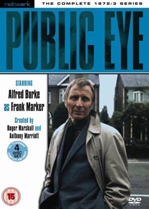 Rent Public Eye: The Complete 1972-1973 Series Online DVD Rental