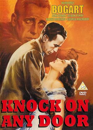 Rent Knock on Any Door Online DVD Rental