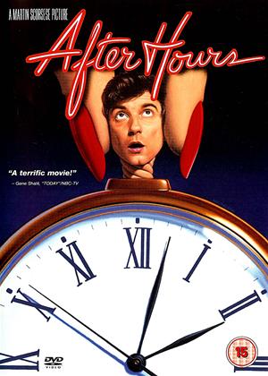 Rent After Hours Online DVD Rental