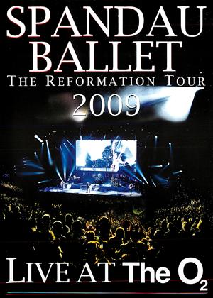Rent Spandau Ballet: Live at the O2 Online DVD Rental