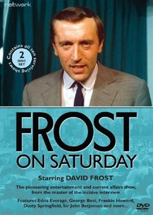 Rent Frost on Saturday Online DVD Rental