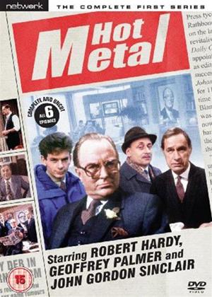 Rent Hot Metal: Series 1 Online DVD Rental