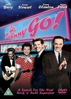 Rent Go, Johnny Go! Online DVD Rental